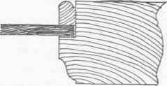 Fig. 53. Setting Glass in Store Windows.