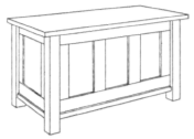 Linen Chest