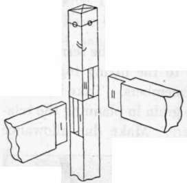 Fig. 114. Members Marked after Fitting