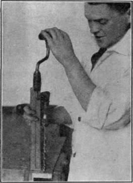 Fig. 71. Measuring Depth