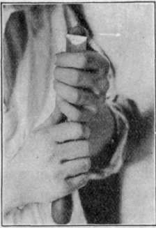 Fig. 92. Mechanics' Test for Sharpness