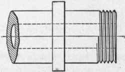 Fig. 69.   Nose of Spindle.