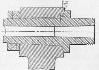 Fig. 78. Conical Front Bearing.