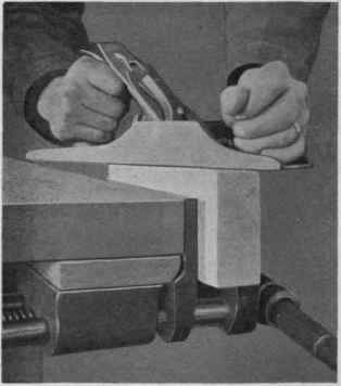 Fig. 2. Edge Planing.