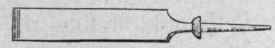 Fig. 4.   Firmer chisel.