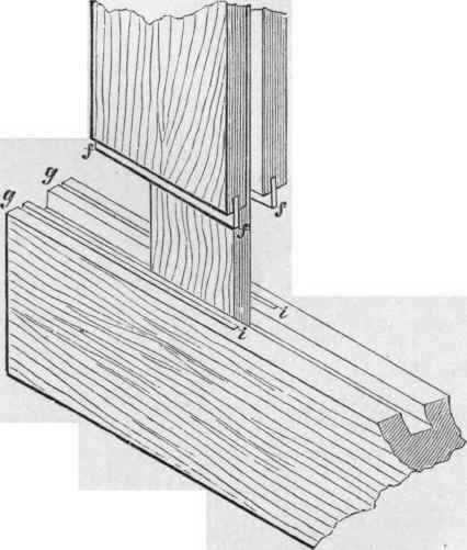 Mortising And Tenoning 87