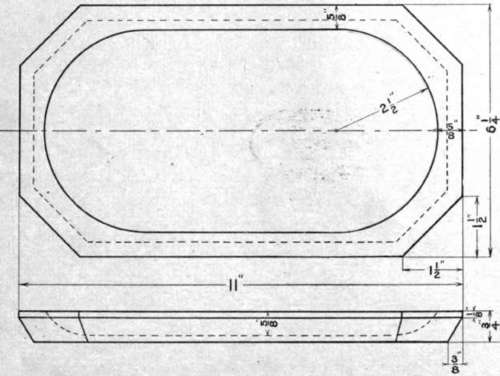 Desk Tray