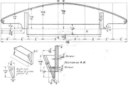 Coat and Trousers Hanger