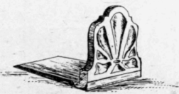 Folding Book Rack 11