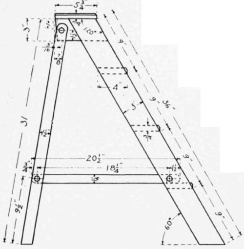Step Ladder