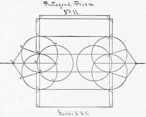 Model No 11 Pentagonal Prism 38