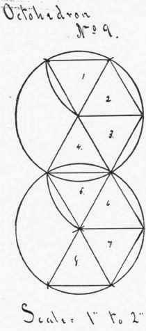 Model No 9 Octahedron 33
