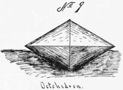 Model No 9 Octahedron 35