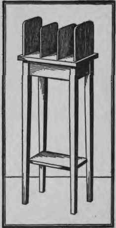 How To Make A Book Stand 119