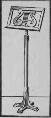 How To Make A Music Stand 107