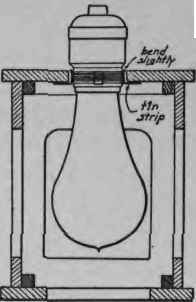 How To Make A Wall Fixture 188