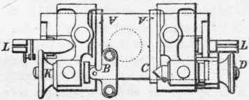 Plate XIX. BRITANNIA COMPANY'S MILLING MACHINE
