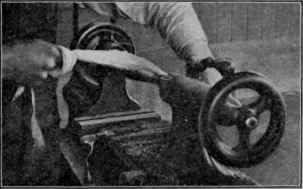 Exercise III Socket Chisel Handle 49