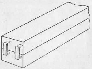 Parted Or Split Work 100