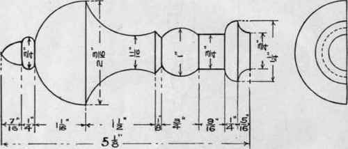 Parted Or Split Work 96