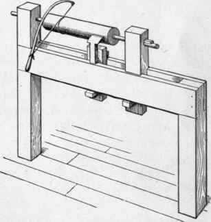 Wood Turning 1