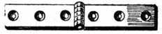 Fig. 229.   Strap Hinge.