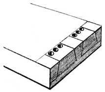 Fig. 277. Roughing out by Boring.
