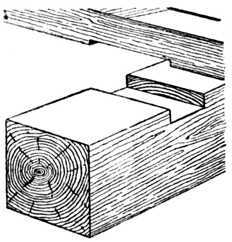 Fig. 350. Notched Joint.