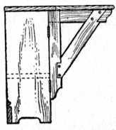 Fig. 48. Bracket of Drop Table.