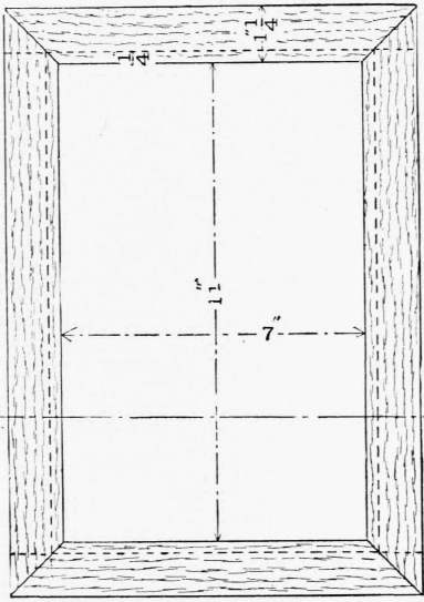 Exercise XIV Mitred Angle Bridle Joint 284