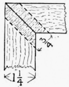 Exercise XVI The Grooved And Cross Tongued Mitred 294