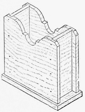 Isometric projection. Fig. 133.