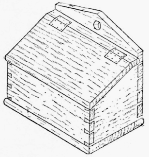 Model XXVIII A Hanging Box 380