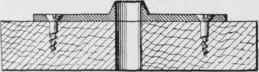 An improved dowel plate