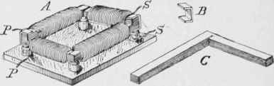 Construction of the small transformer