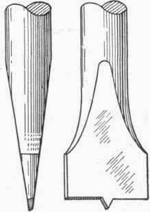 Fig. 63. Blacksmith's Drills
