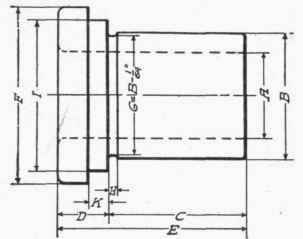 Table XXI Dimensions Of Removable Drill Bushings 451