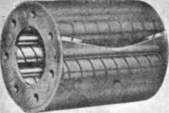 Hyatt Slit Race Roller Bearing