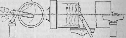 Hollowing With The Gouge Hook And Side Tools 400286