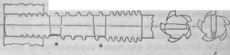 On Cutting Internal Screws With Screw Taps Part 3 20089