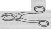 Scissors And Shears For Soft Flexible Materials Co 200252