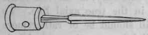 Section II Long Objects Supported At One End Only 400195