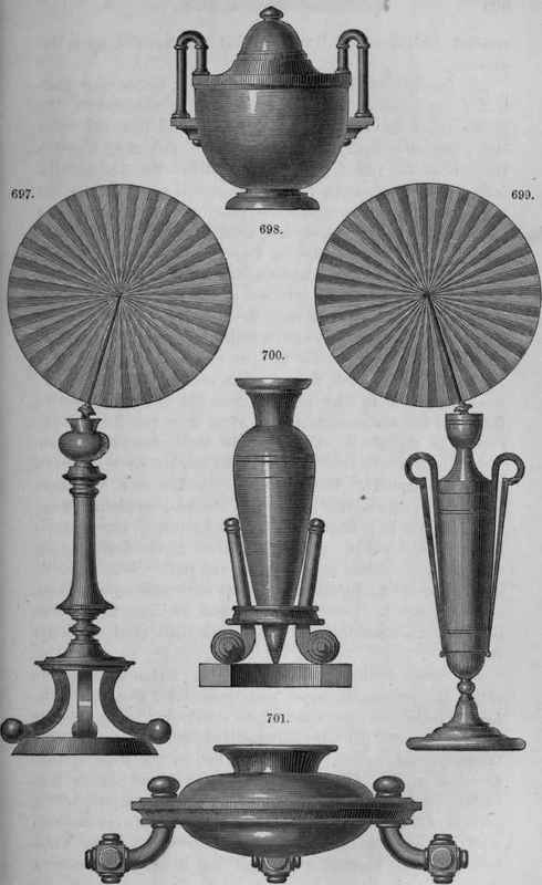 Various Specimens Of Moderate Dimensions Attachmen 400371