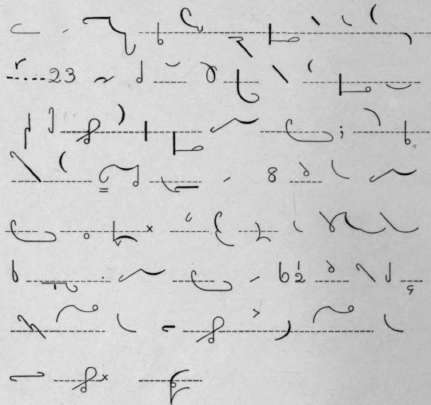 BUSINESS CORRESPONDENCE LETTER No. 6