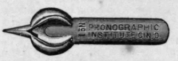 Phonographic Stationery 258