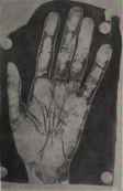 VERY LONG FINGERS