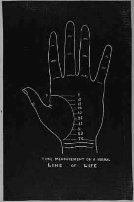 II Time Measurement On The Line Of Life 234