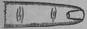 Short, narrow and curved