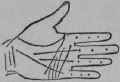 V Lines And Signs On The Upper Mount Of Mars 150