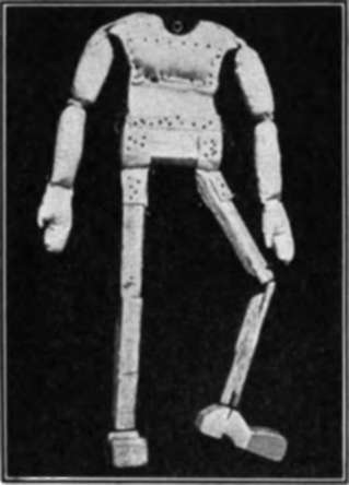 A Simple Marionette
